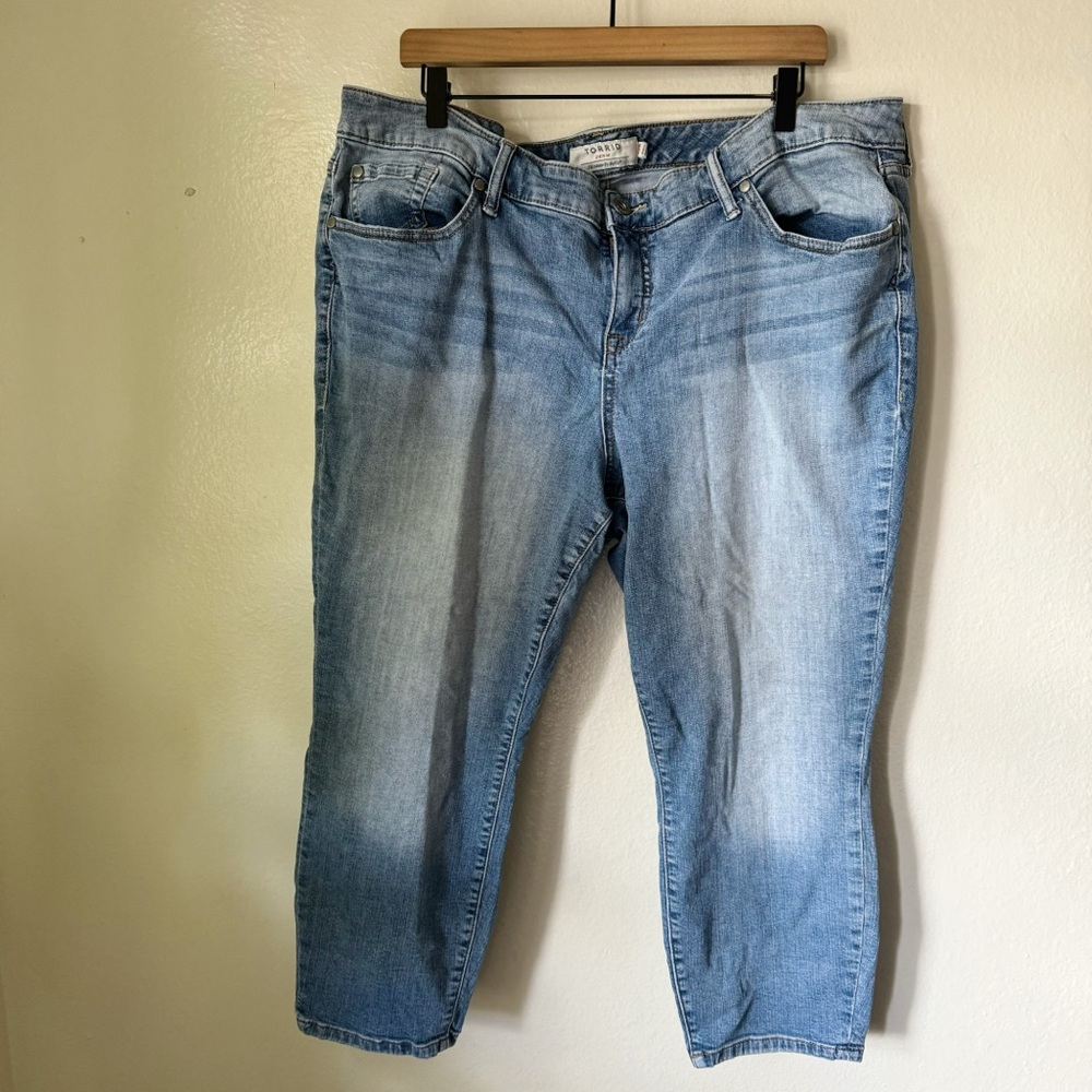 Torrid | Ankle Skinny Jeans